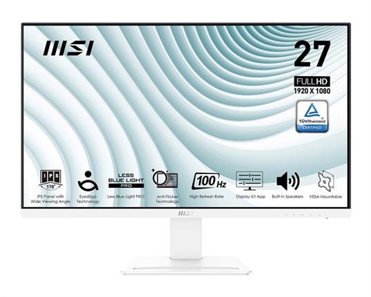 27" MSI PRO MP273A