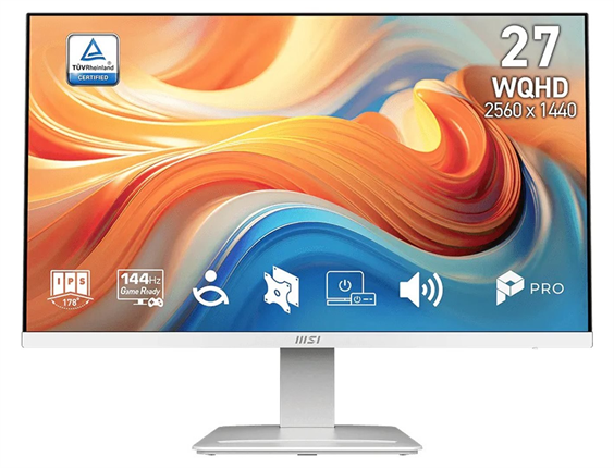 27" MSI PRO MP273QW E14