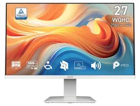 27" MSI PRO MP273QW E14 
