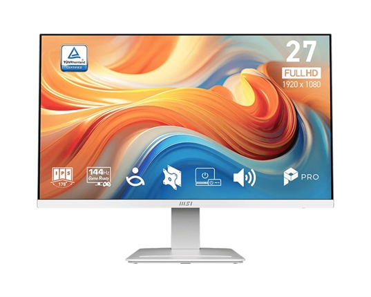 27" MSI PRO MP273W E14A