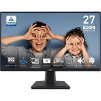 27" MSI PRO MP275Q černá