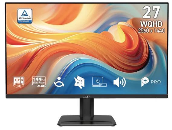 27" MSI Pro/MP275Q E14/