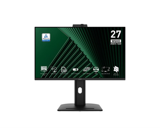 27" MSI PRO MP275QPDG