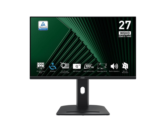 27' MSI PRO MP275QPG