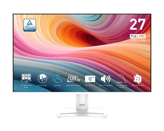 27" MSI Pro/MP275W E2/