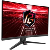 27" Phantom Gaming by Asrock PG27F15RS1A - prohnutý