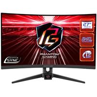 27" Phantom Gaming by Asrock PG27F15RS1A - prohnutý 