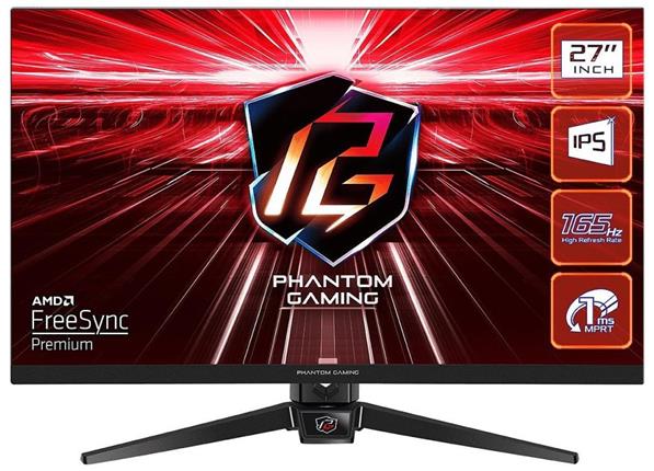 27" Phantom Gaming by Asrock PG27FF1A