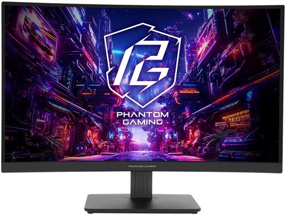 27" Phantom Gaming by Asrock PG27QRT1B