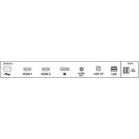 27" PHILIPS 278B1