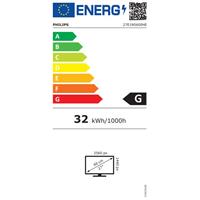 27" Philips 27E1N5600HE