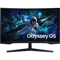 27" SAMSUNG Odyssey G5 G55C