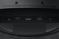 27" Samsung Odyssey G55C černá