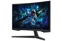 27" Samsung Odyssey G55C černá
