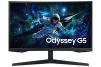27" Samsung Odyssey G55C černá