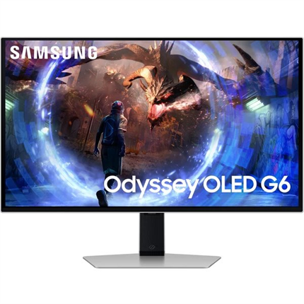 27" SAMSUNG Odyssey G6 G60SD