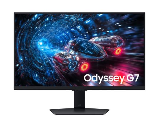 27" Samsung Odyssey G70D