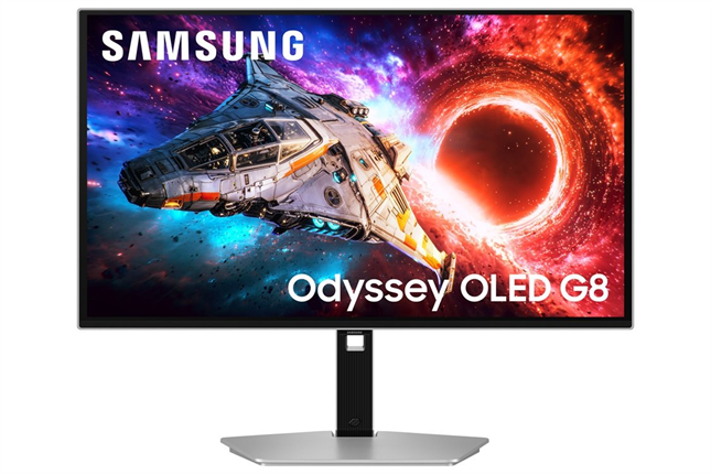 27" Samsung Odyssey G8 LS27HG800SUXEN