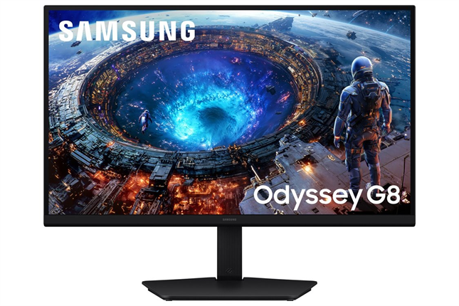 27" Samsung Odyssey G8 LS27HG806EFXEN