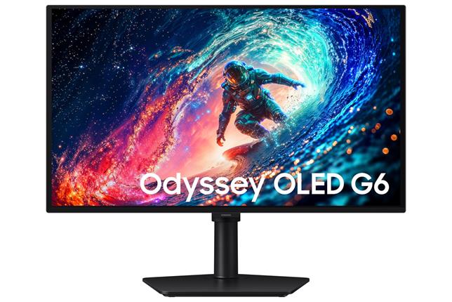 27" Samsung Odyssey OLED G6 G61SH