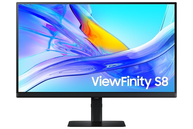 27" Samsung ViewFinity S8 LS27H802EFAXEN