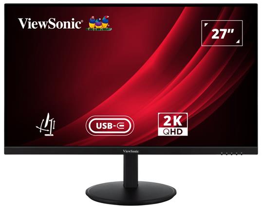 27" ViewSonic VG2709-2K-MHDU-2