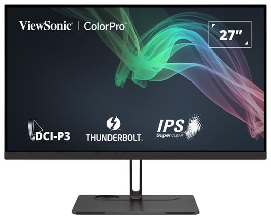 27" ViewSonic VP2776T-4K