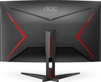 31.5" AOC C32G2ZE|BK