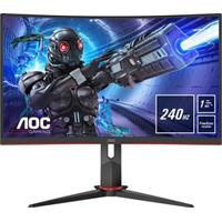 31.5" AOC C32G2ZE|BK 