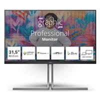 31.5" AOC U32U3CV 