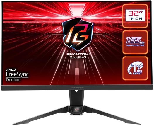 31.5" ASRock Phantom Gaming PG32QF2B