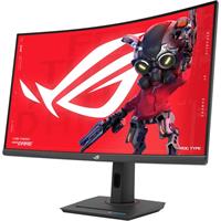 31.5" ASUS ROG Strix XG32WCS černá