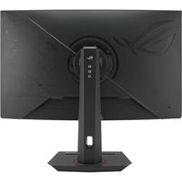 31.5" ASUS ROG Strix XG32WCS černá