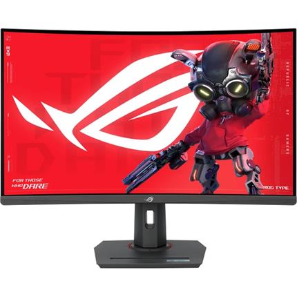 31.5" ASUS ROG Strix XG32WCS černá