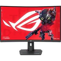 31.5" ASUS ROG Strix XG32WCS černá