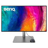 31.5" BenQ LED PD3225U černá