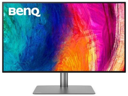 31.5" BenQ LED PD3225U černá