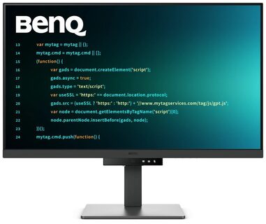 31.5" BenQ LED RD320U černá