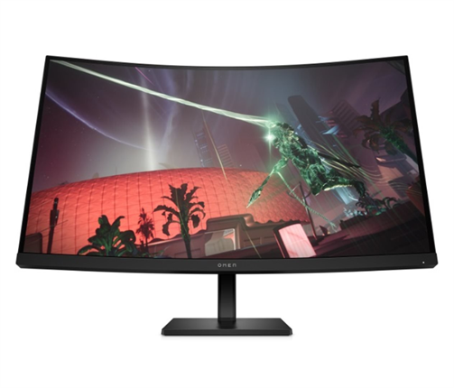 31.5" HP OMEN 32c