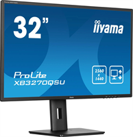 31.5" IIYAMA XB3270QSU-B1