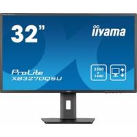 31.5" IIYAMA XB3270QSU-B1
