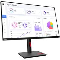 31.5" Lenovo P32p-30 černá