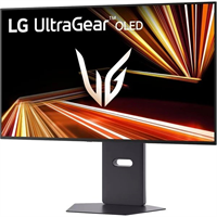 31,5" LG monitor 32GX850A-B OLED