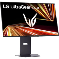 31,5" LG monitor 32GX850A-B OLED