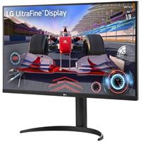 31.5" LG Ultra Fine 32UR550K