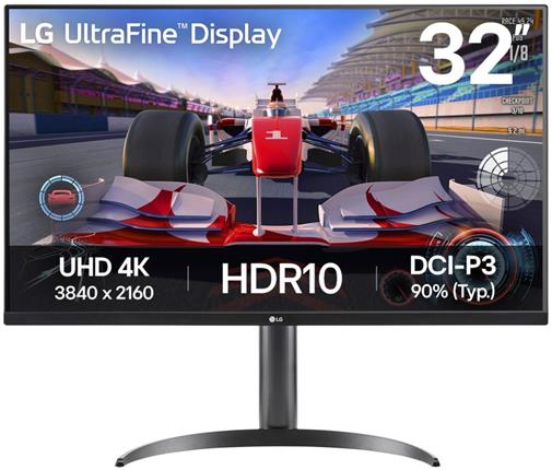 31.5" LG Ultra Fine 32UR550K