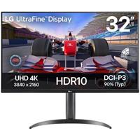 31.5" LG Ultra Fine 32UR550K