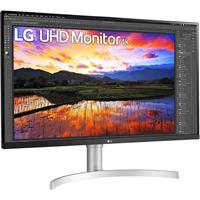 31.5" LG UltraFine 32UN650K-W