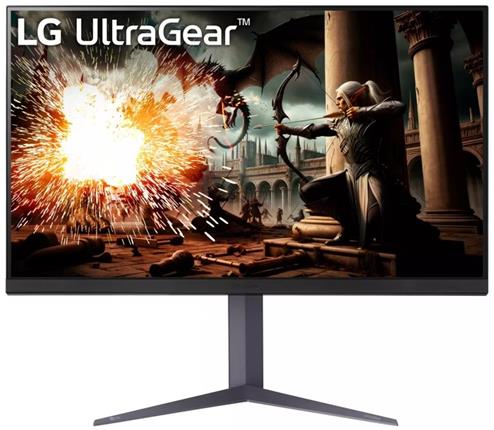 31,5" LG UltraGear 32GS75Q-B