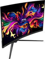 31.5" MSI MAG 321CUP QD-OLED
